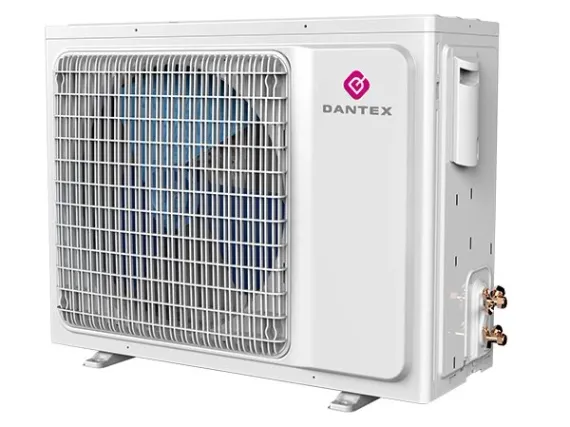 Напольно-потолочная сплит-система Dantex RKD-24CHANI/RKD-24HANIE-W Smart Inverter