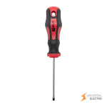 Отвертка Master SL3,5x75 мм EKF