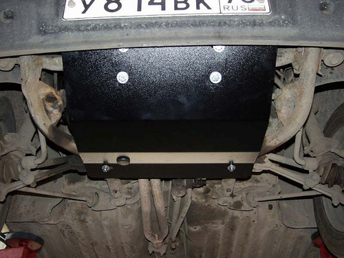 Защита картера Sheriff для Lada OKA 1990-2008 арт.27.0308