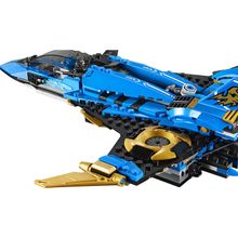 Штормовой истребитель Джея Ninjago LEGO