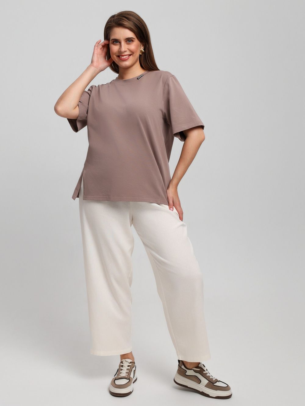 Футболка Волшебница Виотекс БЕЖЕВЫЙ