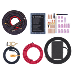 START technoTIG 230 AC/DC PULSE Установка аргонодуговой сварки 3ST230TAP