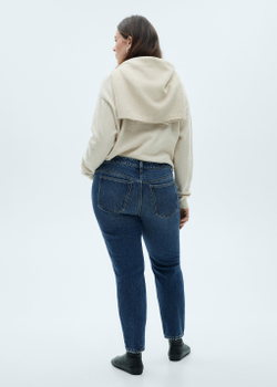 Джинсы Mom2000 mom с высокой талией