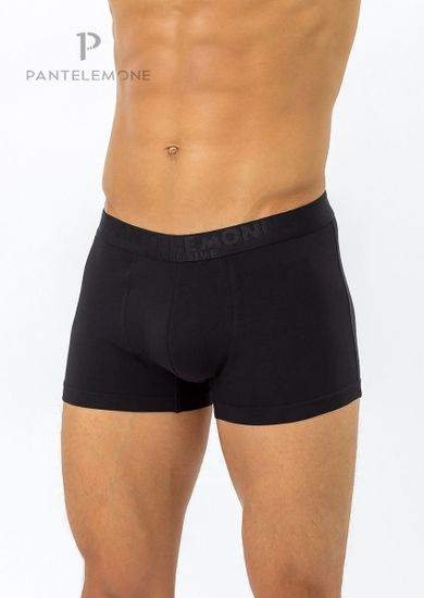 Трусы мужские боксеры Pantelemone PMH-343,черные