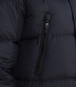 Пуховое пальто POLO RALPH LAUREN - черный(710907553)