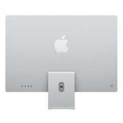 iMac 24" Retina 4,5K, M4 (10C CPU, 10C GPU, 2024), 32 ГБ, 1 ТБ SSD, серебристый