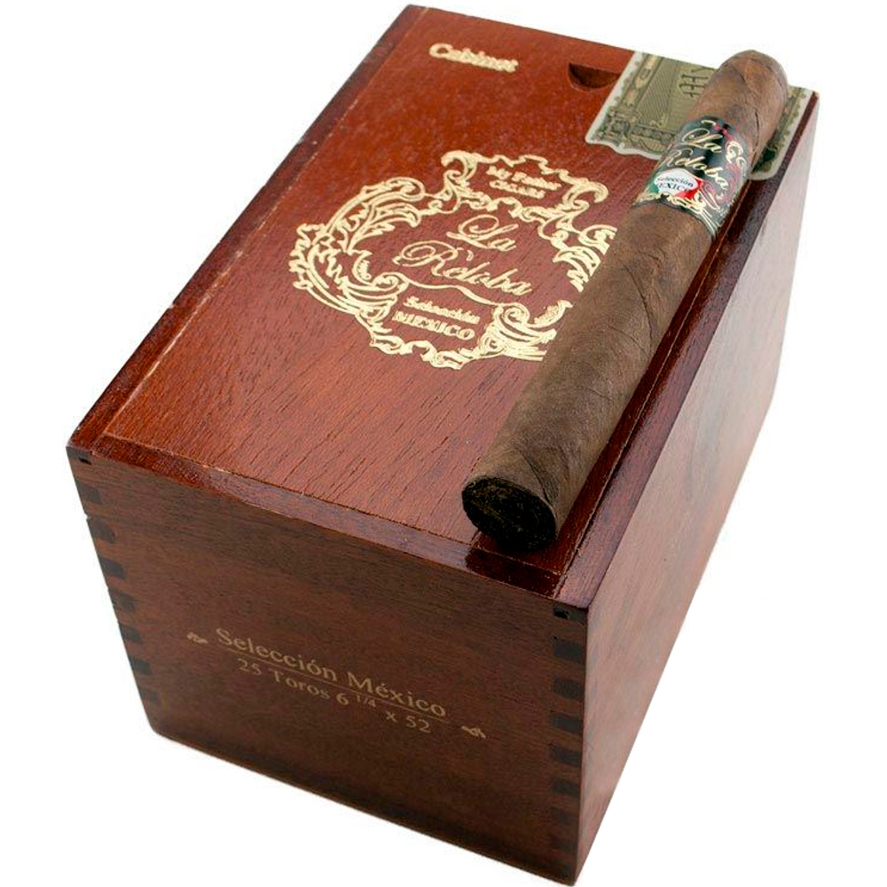 La Reloba Seleccion Mexico Toro