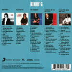 Kenny G / Original Album Classics (5CD)