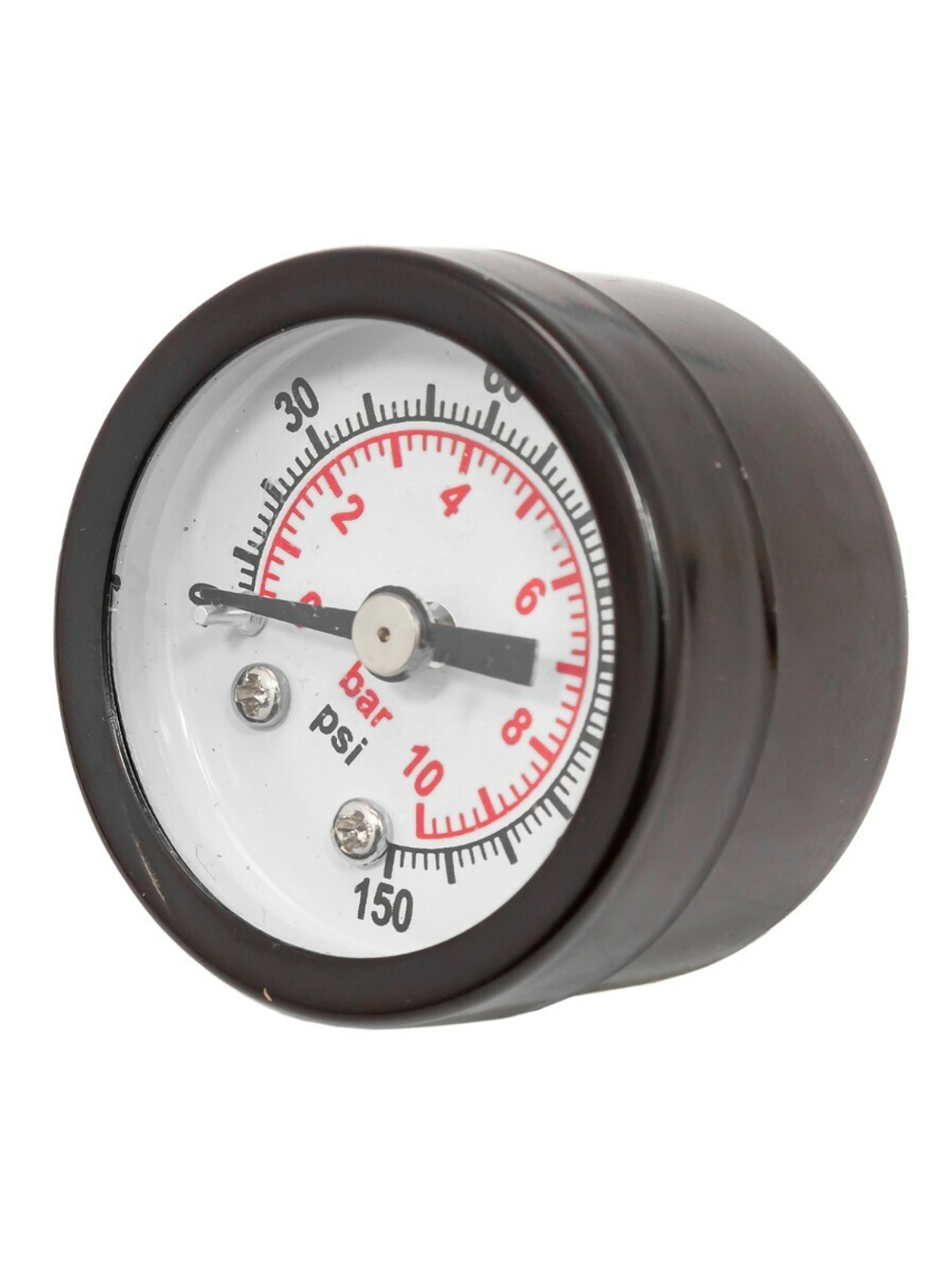 Индикатор давления манометр 1/4''10bar(D-40мм) RockForce##Rock FORCE RF-Y40-2