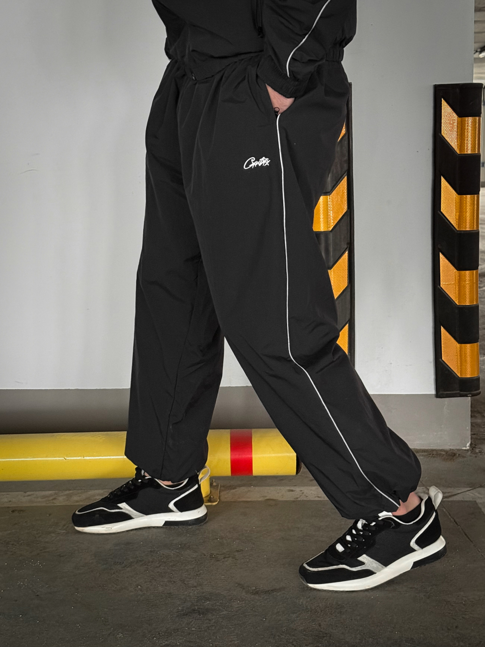 Костюм Corteiz #2021 (черн.)