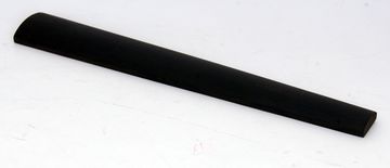 BF01E Накладка грифа для альта. Материал - черное дерево. WBO