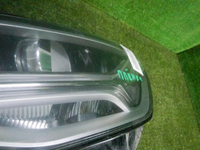 Фара левая Audi A6 C7 (2014-2018) LED Matrix (В пленке)