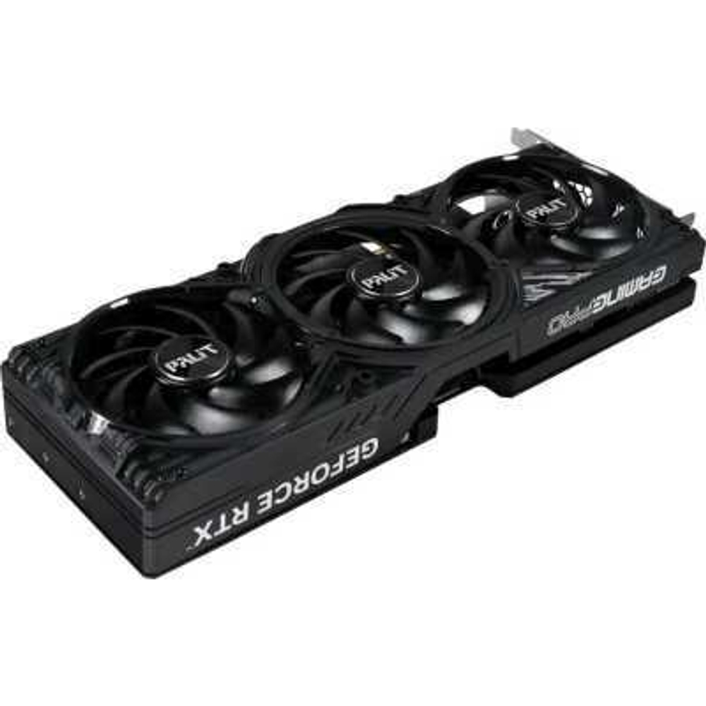 Видеокарта Palit nVidia GeForce RTX 5070 GamingPro-S 12Gb NE75070019K9-GB2050U