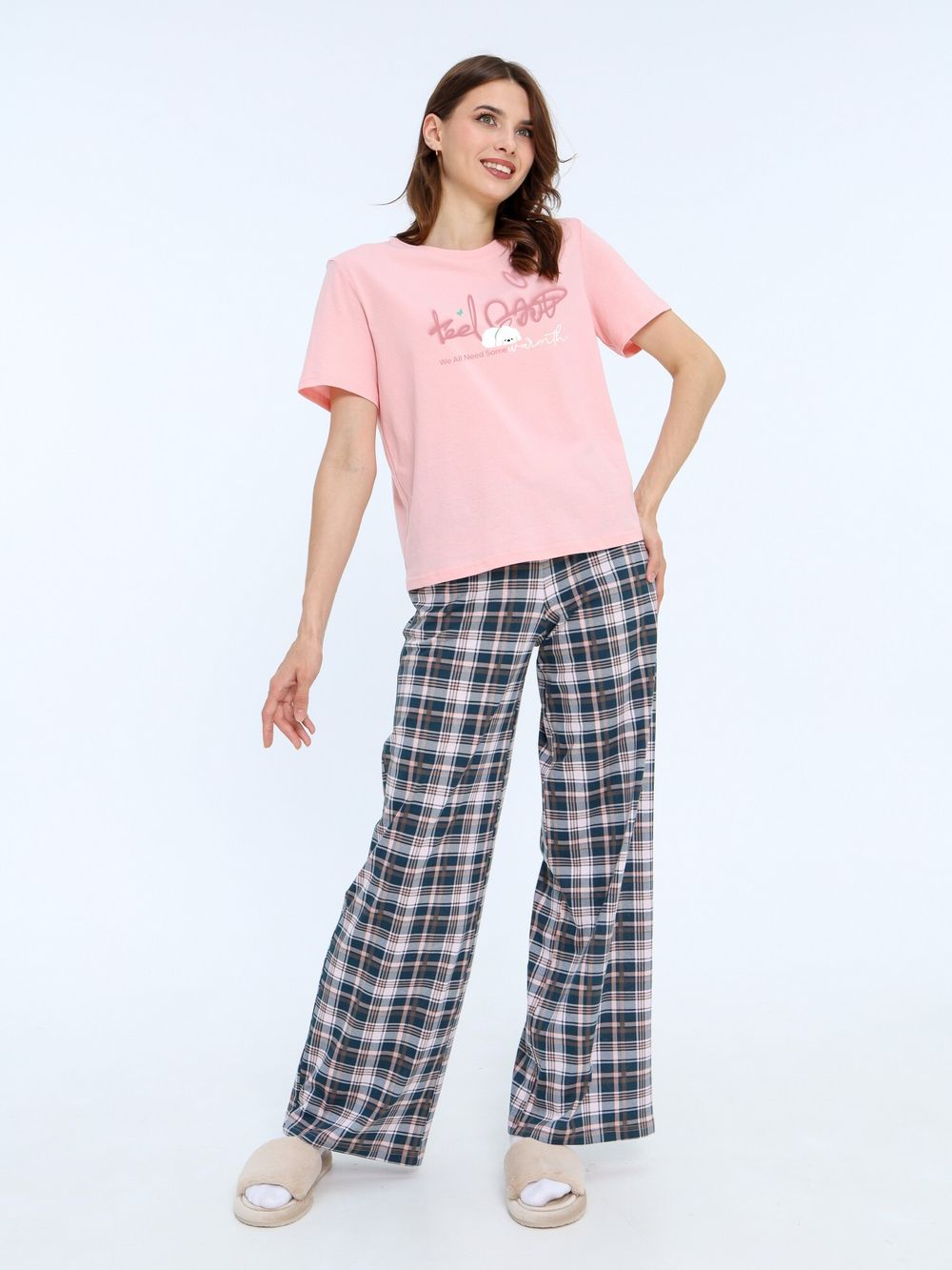 Костюм женский Венди-2 Виотекс РОЗОВЫЙ