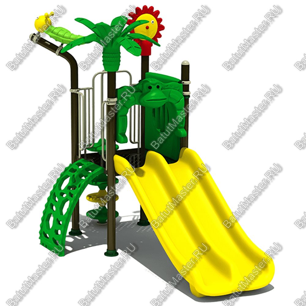 Детская игровая площадка «Летние Дни»