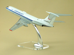 Модель самолета Ту-134А-3 (М1:100, Аэрофлот СССР-65717)