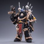 Фигурка Warhammer 40000 Chaos Space Marine Black Legion Chaos Terminator Brother Bathalorr