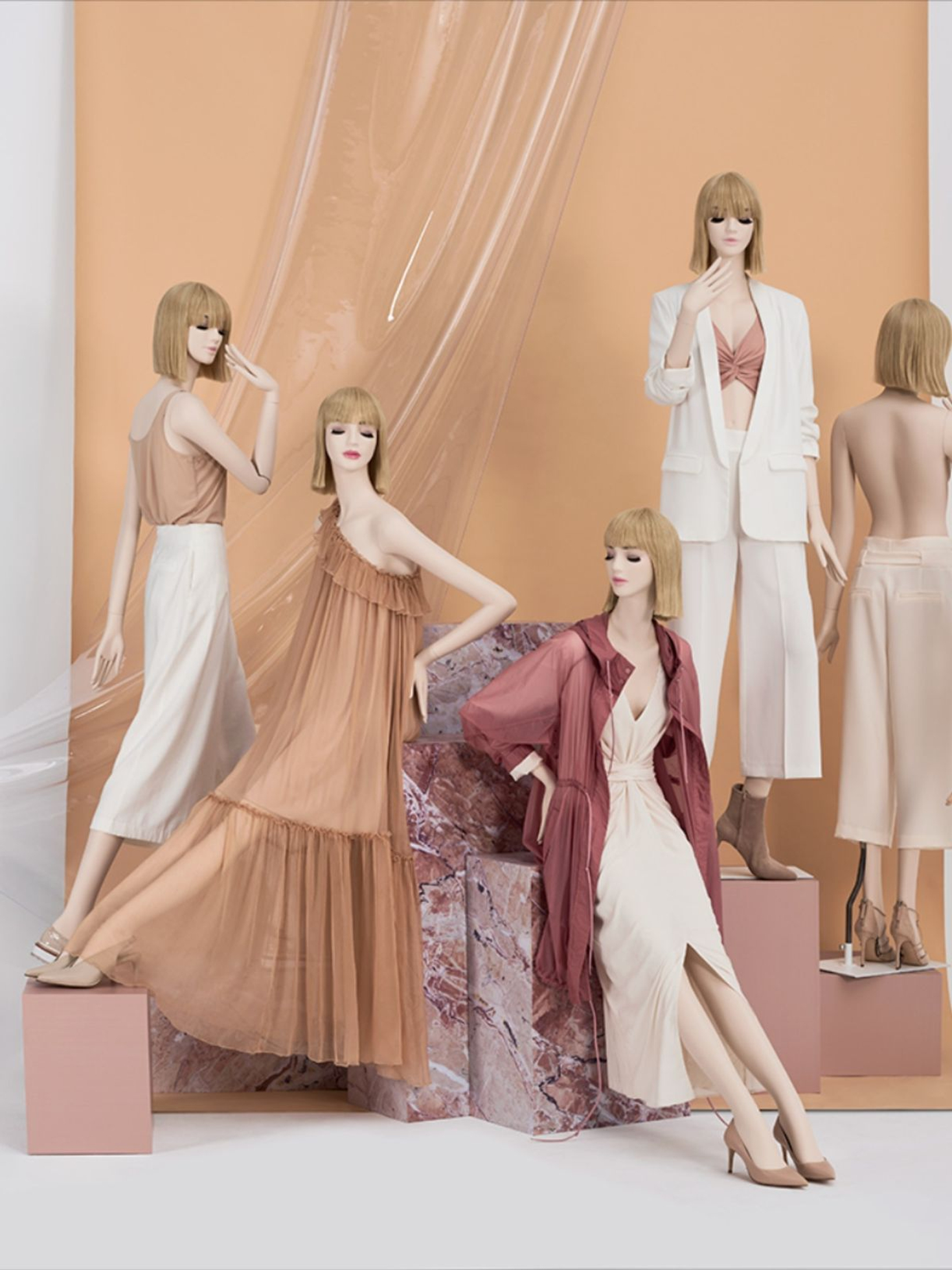 Как правильно подобрать манекен