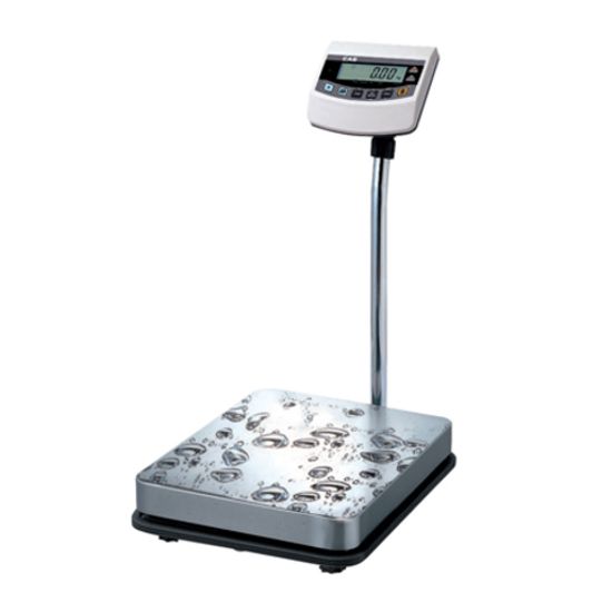 Весы товарные CAS BW-150RB