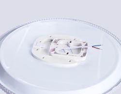 Ambrella Потолочный светодиодный светильник Design and Crystal FZ1720