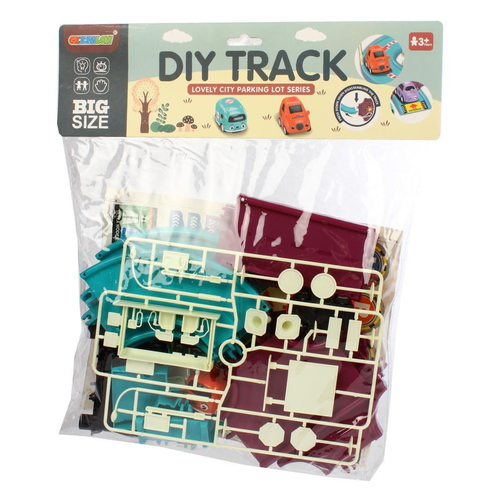 Парковка, пакет 812-6B