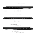 Ноутбук MSI CreatorPro X18 HX A14VMG Core i9-14900HX 18" 16:10 UHD+ (3840x2400), 128GB, 1TB SSD, RTX 5000 Ada 16GB, Win11Pro, Lunar Gray