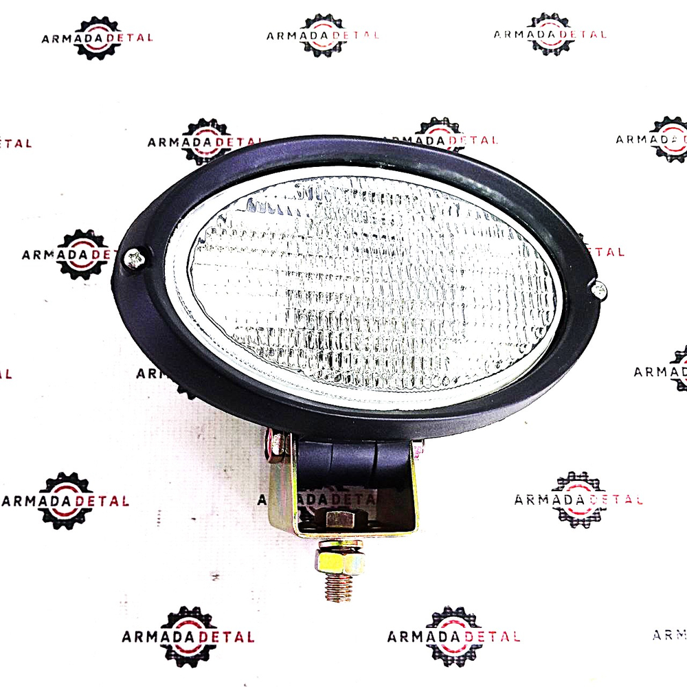 Фонарь рабочий 24V Овальный | 333/J6448 | Аналог