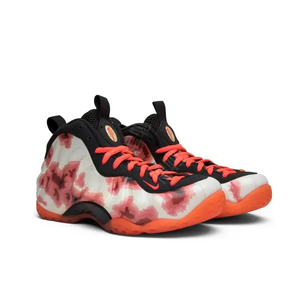Мужские кроссовки Nike Air Foamposite One Prm 'Thermal Map' 575420-600