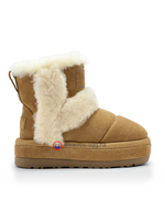 CHELLPEAK BOOT Chestnut