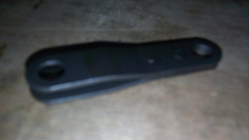 Тяга для гидравлического насоса HPV118