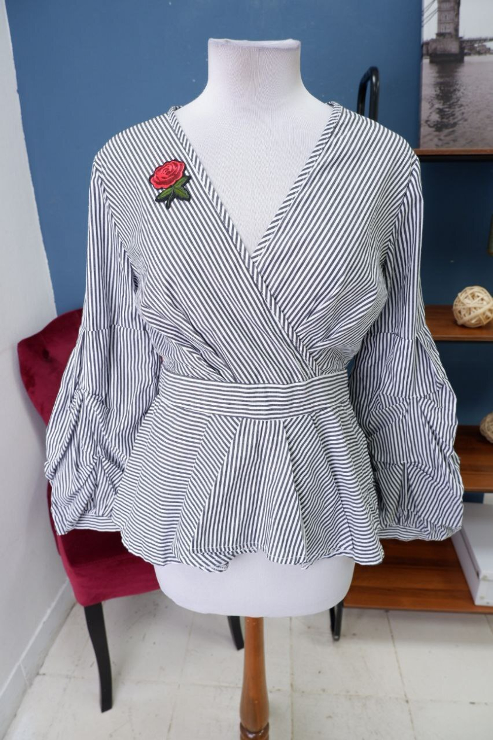 Блузка Unika оригинальная 48 размер