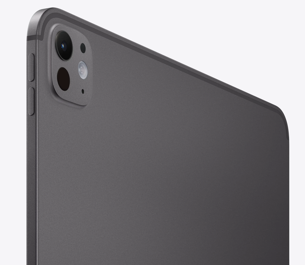 Планшет Apple iPad Pro M4 2024 13" Wi-Fi 256Gb (MVX23) Space Black