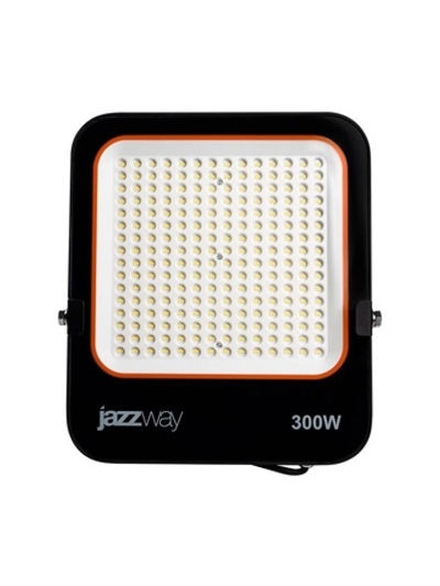 Прожектор светодиодный PFL-V 300Вт 6500К IP65 ДО Pro JazzWay 5045019