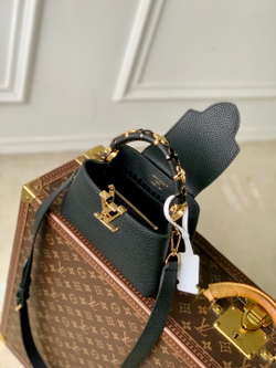 Louis Vuitton Capucines Mini