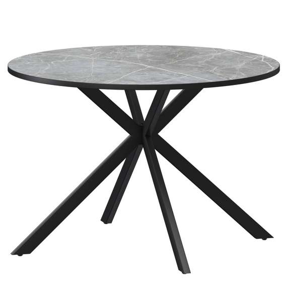 Стол нераздвижной Грань Грань 900 (Н-3824)  900x900x750