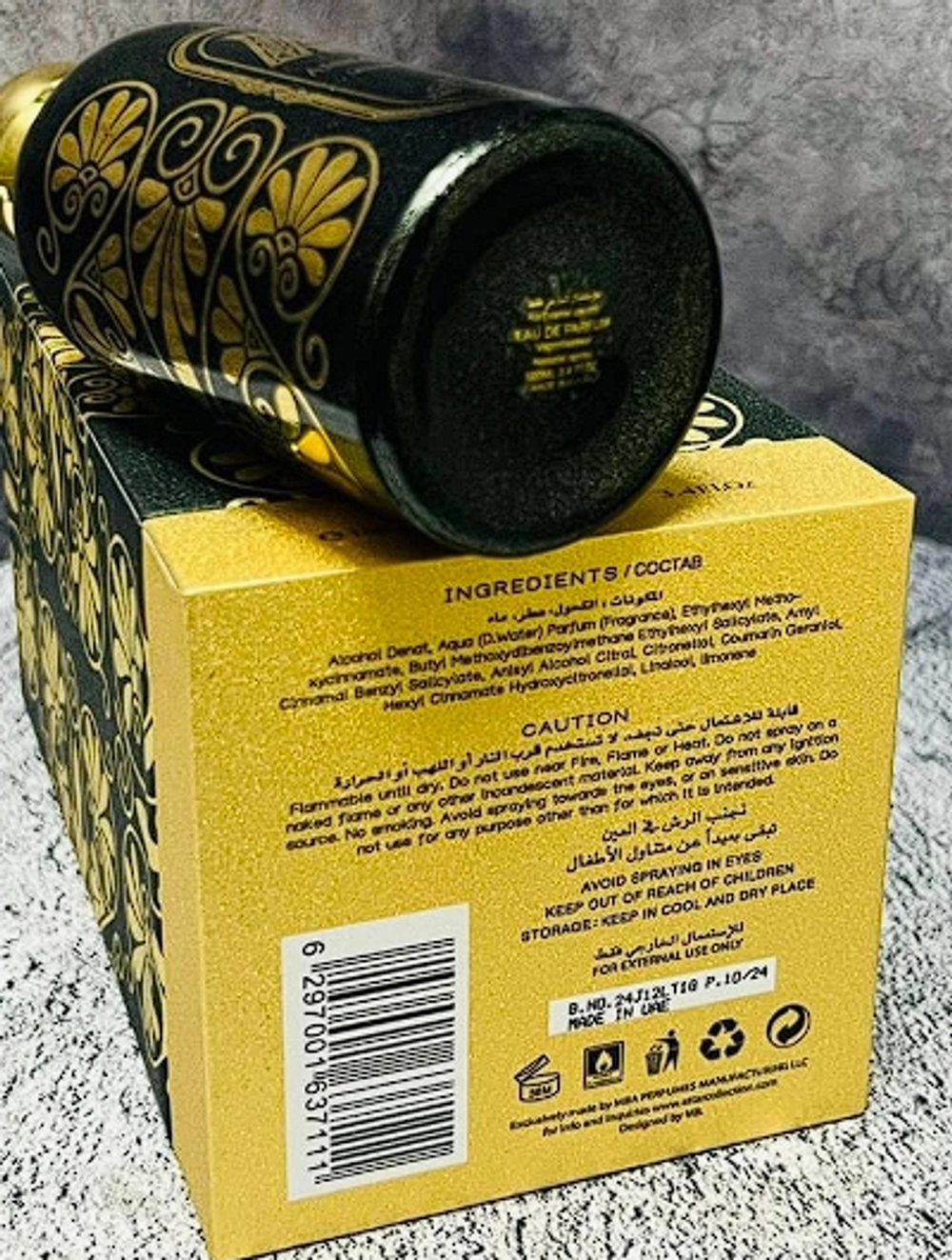 Attar Collection Annabella 100ml edp (duty free парфюмерия)