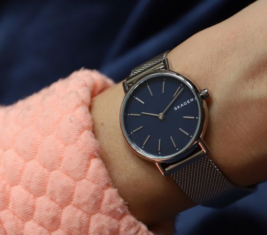 Женские часы Skagen SKW2759