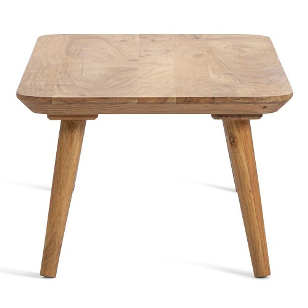 Журнальный стол Натурвуд/Naturwood (мод. G07245) массив акации, натуральный