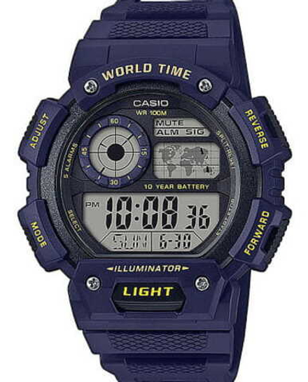 Часы Casio Collection AE-1400WH-2A