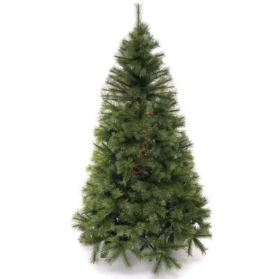 Елка «Императорская» 180 см, леска+ПВХ (736 ветка)