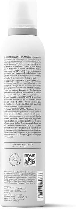 Goldwell Stylesign Bodifying Control Mousse - Мусс для придания формы, 500 мл