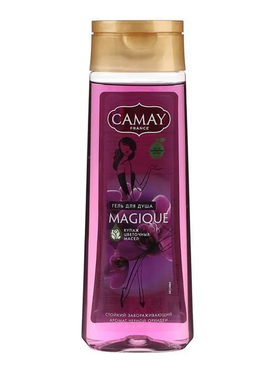 Гель для душа Camay, &quot;Магическое заклинание&quot;, 250 мл