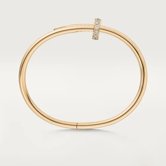Браслет женский CARTIER JUST UN CLOU, золото 18 карат