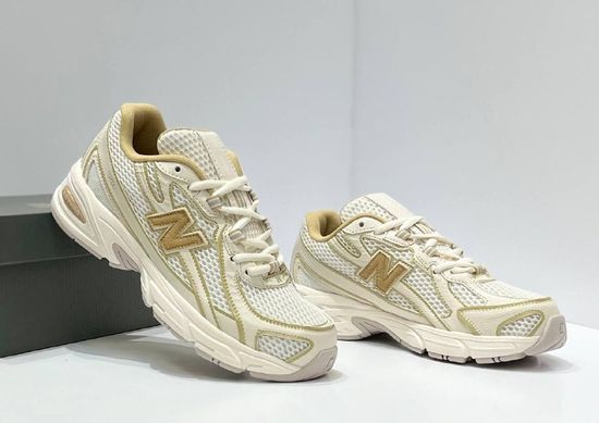 Кроссовки New Balance 740 "Golden White"