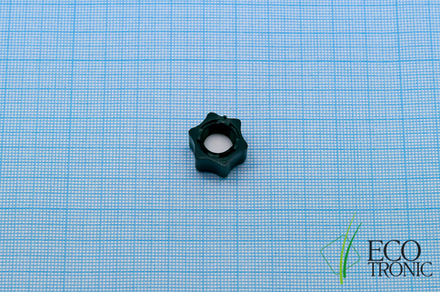 Крышка штуцера слива к мод. V4, V40, V42 (с заглушкой)