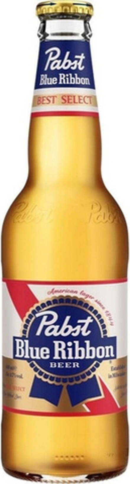Пиво Пабст Блю Риббон Селект / Pabst Blue Ribbon Select 0.44 - стекло
