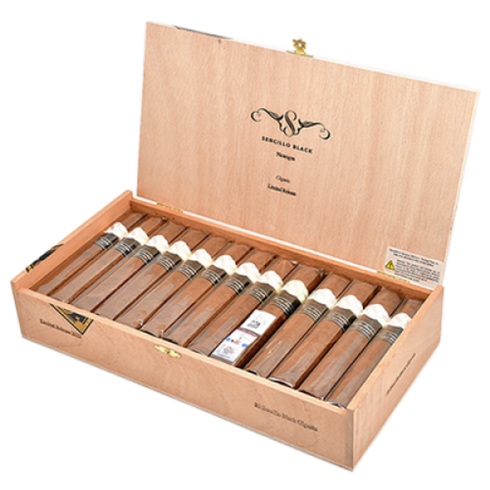 Sencillo Black Gigante