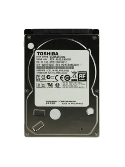 2.5" 320 ГБ Жетский диск MQ01ABD032 MQ01ABD032