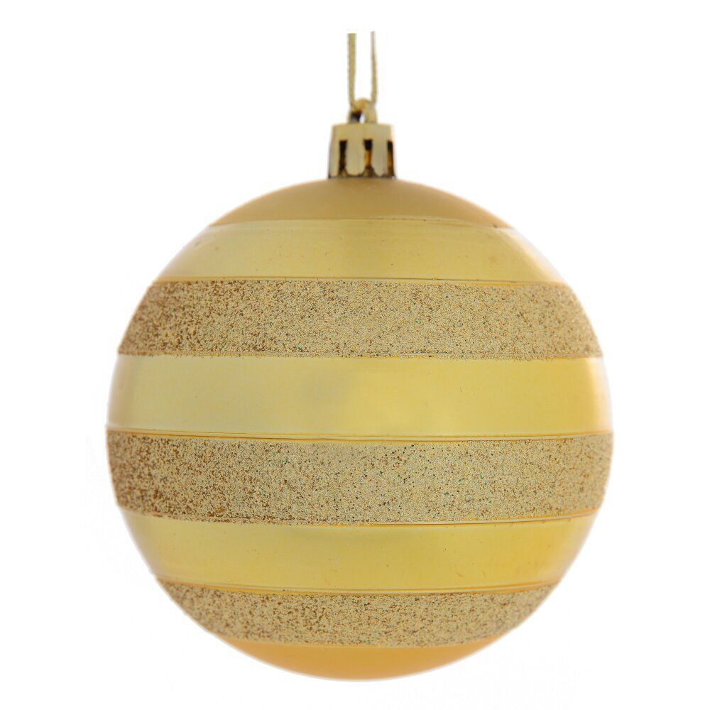 GAEM Набор из 12шт Украшение новогоднее "Шар", D 8 см, L35 W27 H8,5 см
