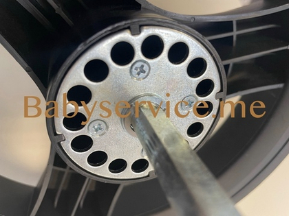 Колесо Babyhit Cube заднее